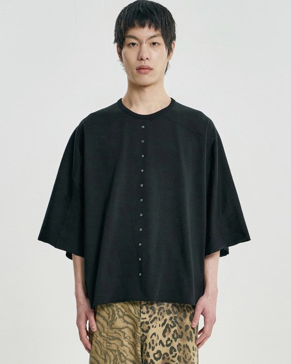 【AJOBYAJO】10th Anniversary Raglan T-Shirt
