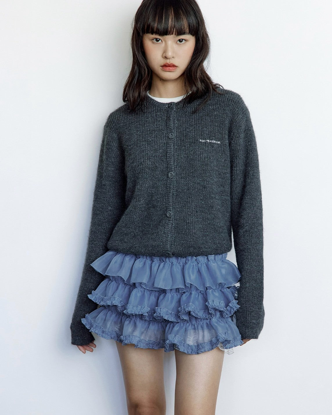 【ROUGH NECK】TUTU PANTS SKIRT