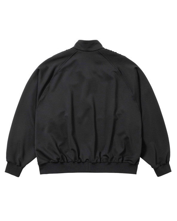 【AJOBYAJO】Multi Lace Trim Raglan Track Jacket