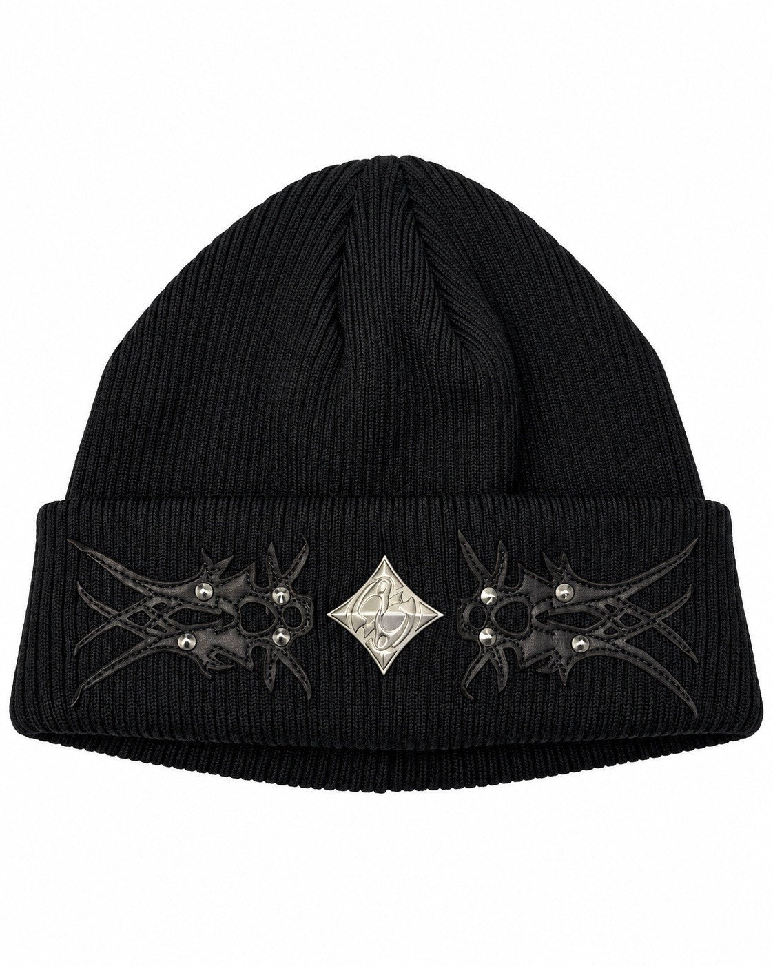 【DIG YOUR OWN GRAVE】SHADOW CREST BEANIE