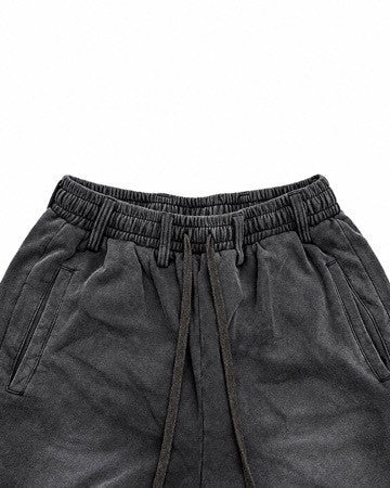 【DIG YOUR OWN GRAVE】TRIBAL CROSS LAYERED PANTS