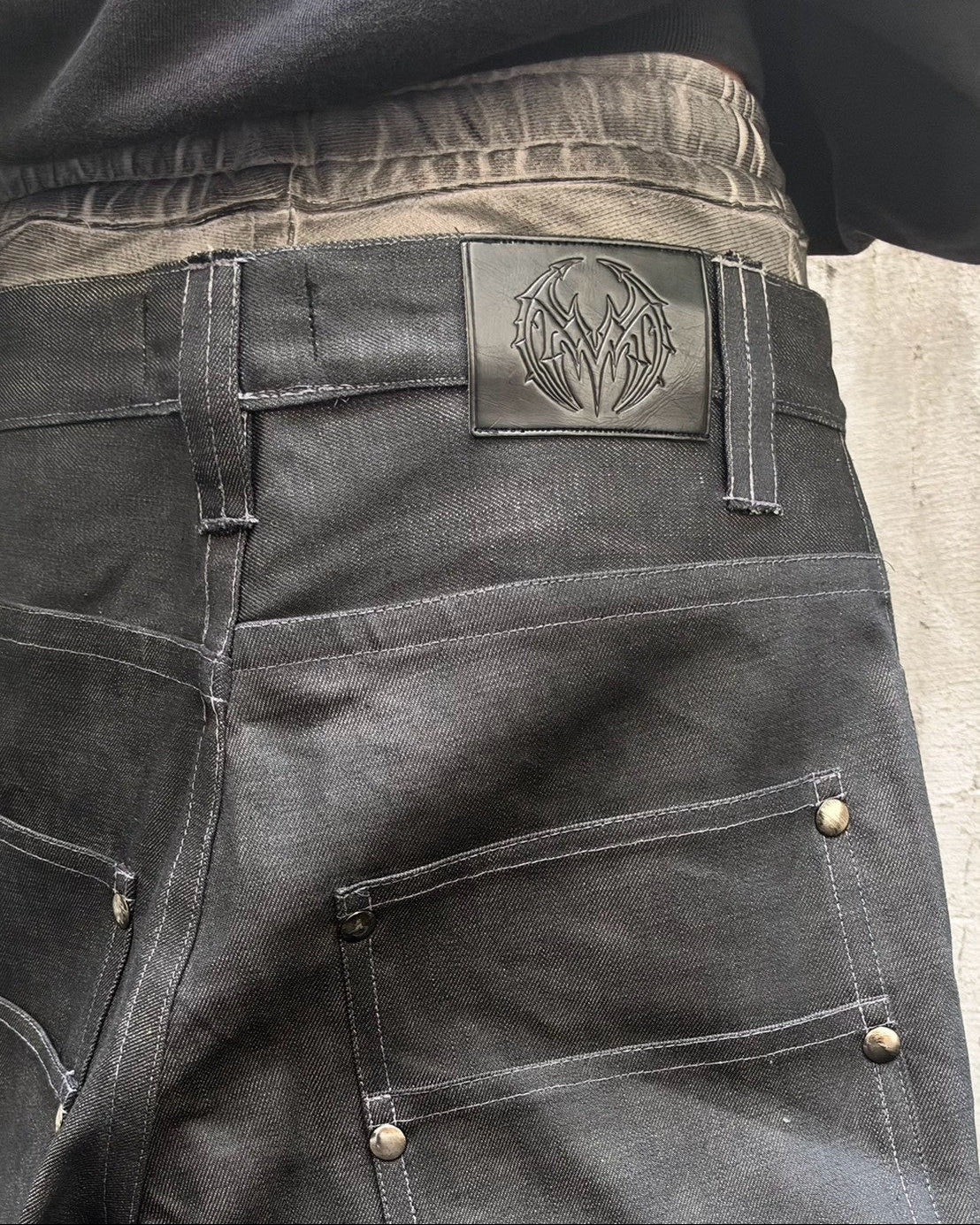 【mm:option】REINFORCED PAINTER PANTS