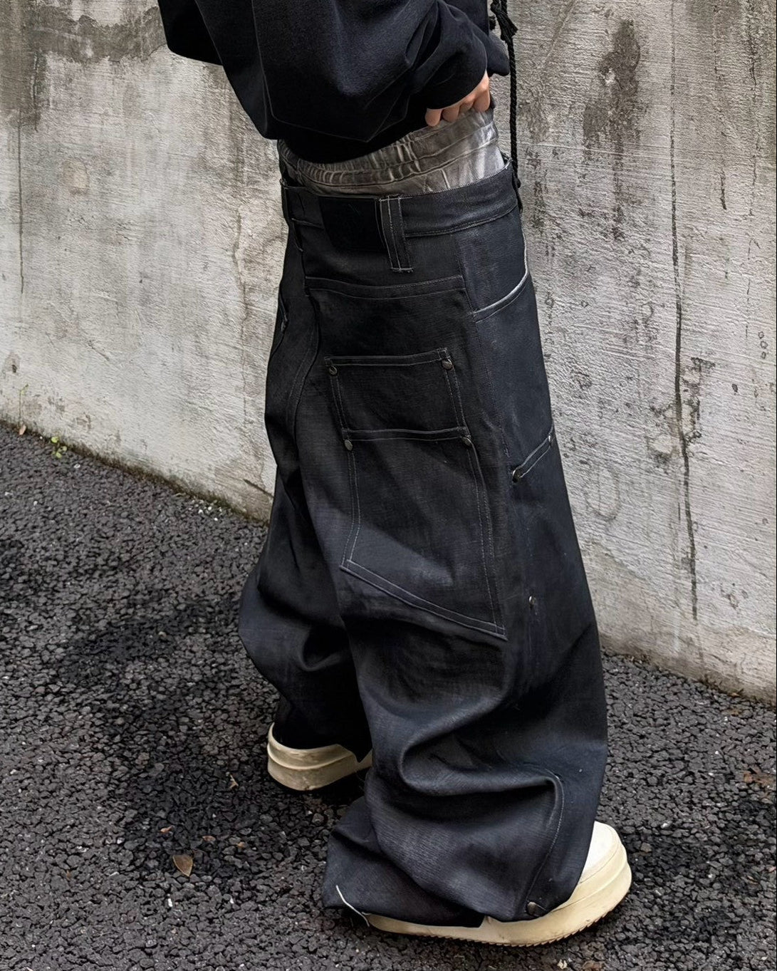 【mm:option】REINFORCED PAINTER PANTS