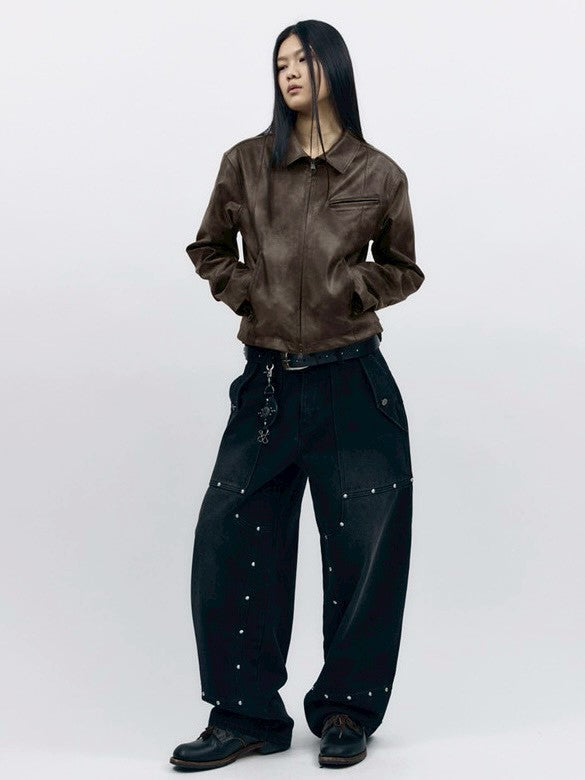 AAKAM オリーブ ジップアップジャケット ANCELLM】- 2026ss collection - 入荷｜GARDEN｜ - mix.tokyo