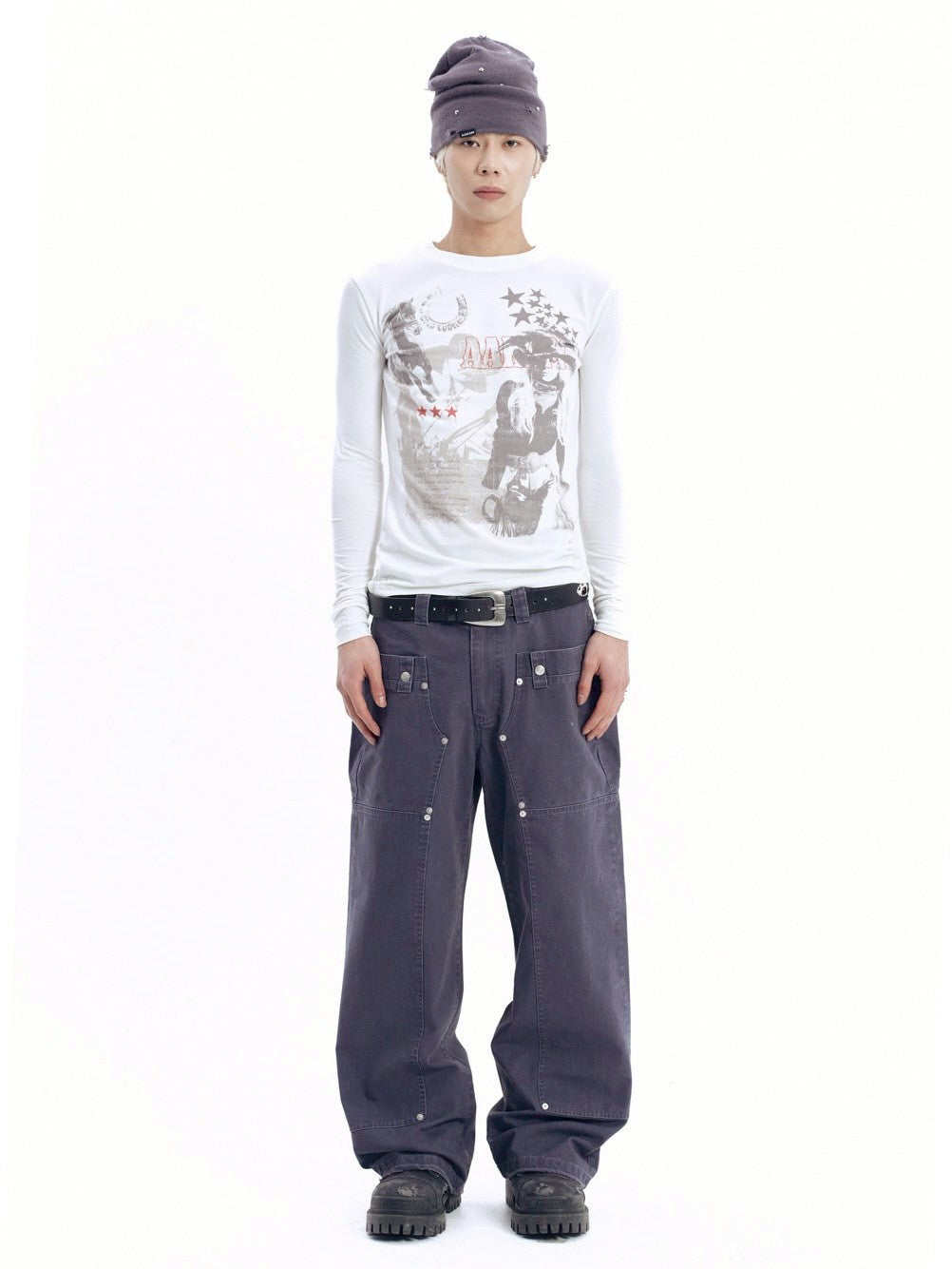 【AAKAM】Western Muse Long Sleeve