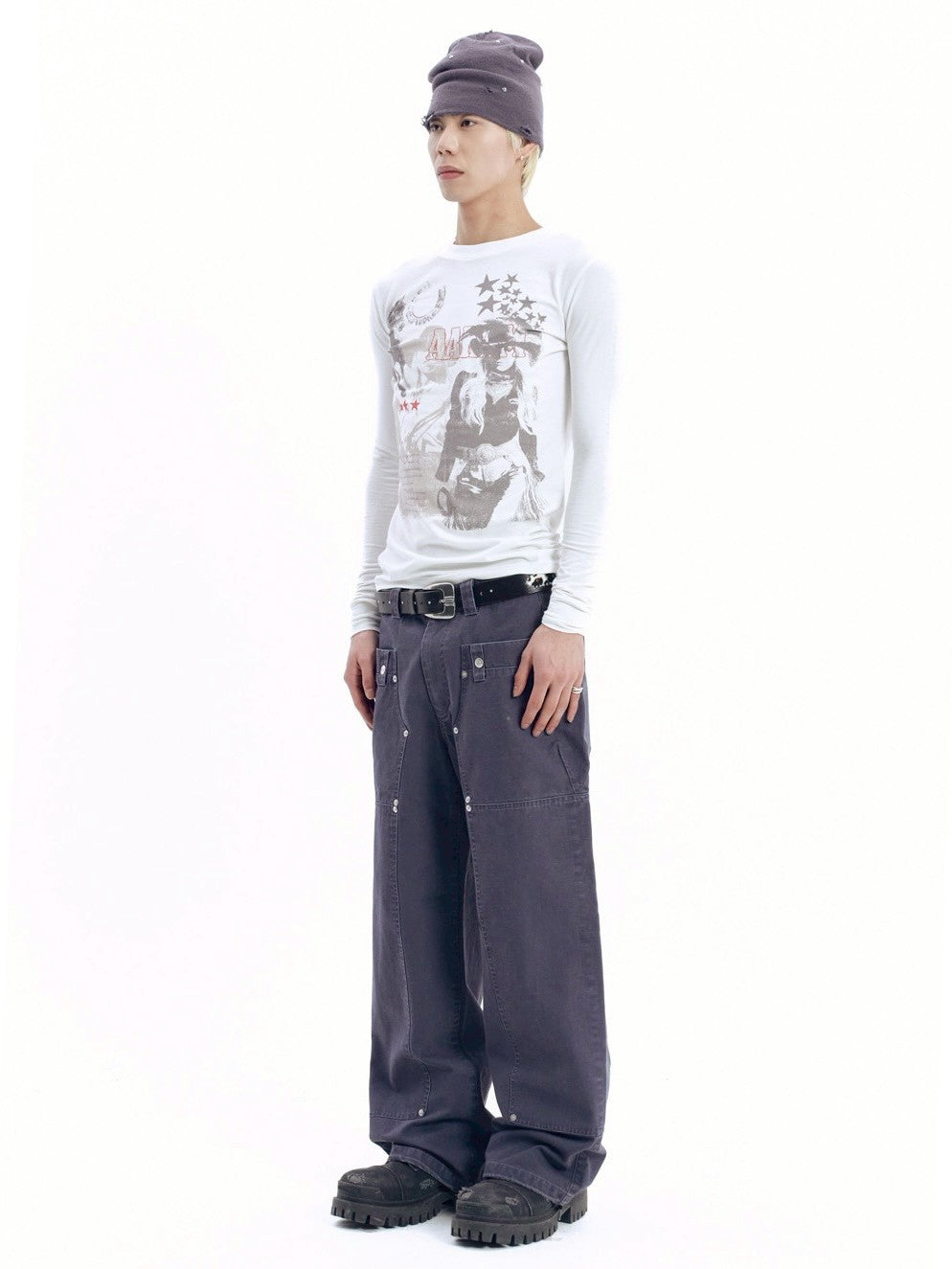 【AAKAM】Western Muse Long Sleeve