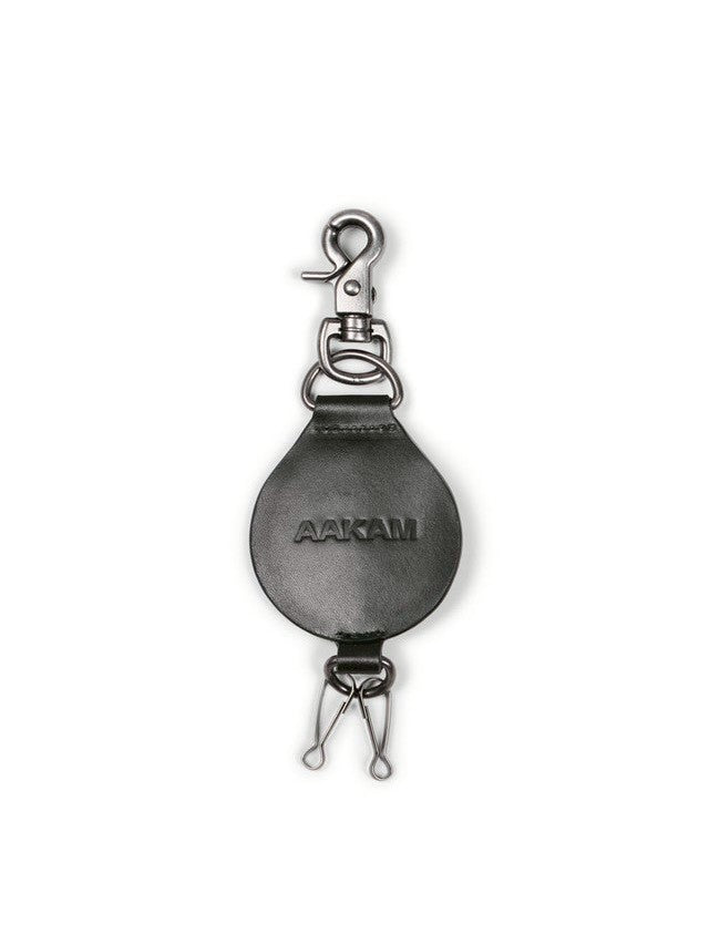 【AAKAM】Gem Studded Keyring