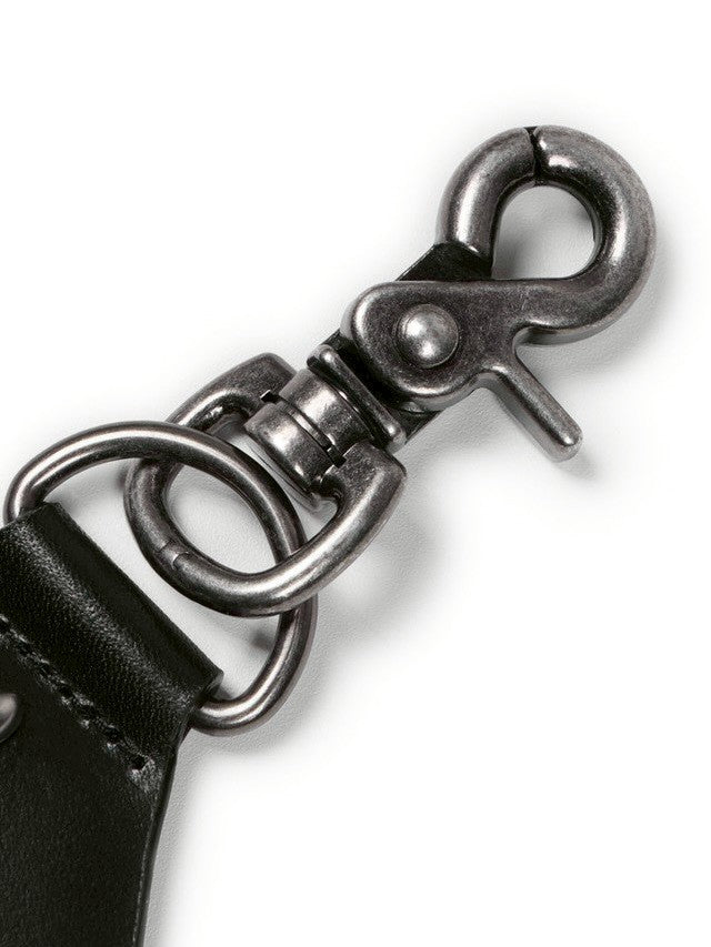 【AAKAM】Gem Studded Keyring