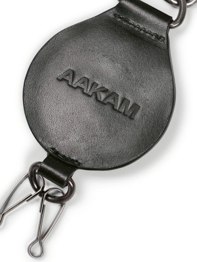 【AAKAM】Gem Studded Keyring