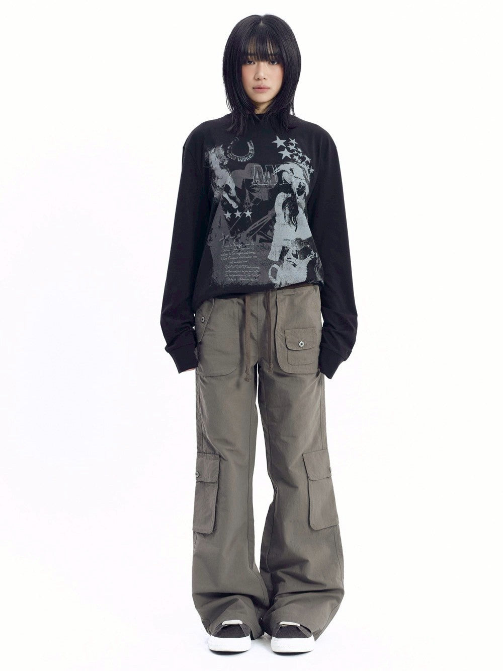 【AAKAM】Western Muse Long Sleeve