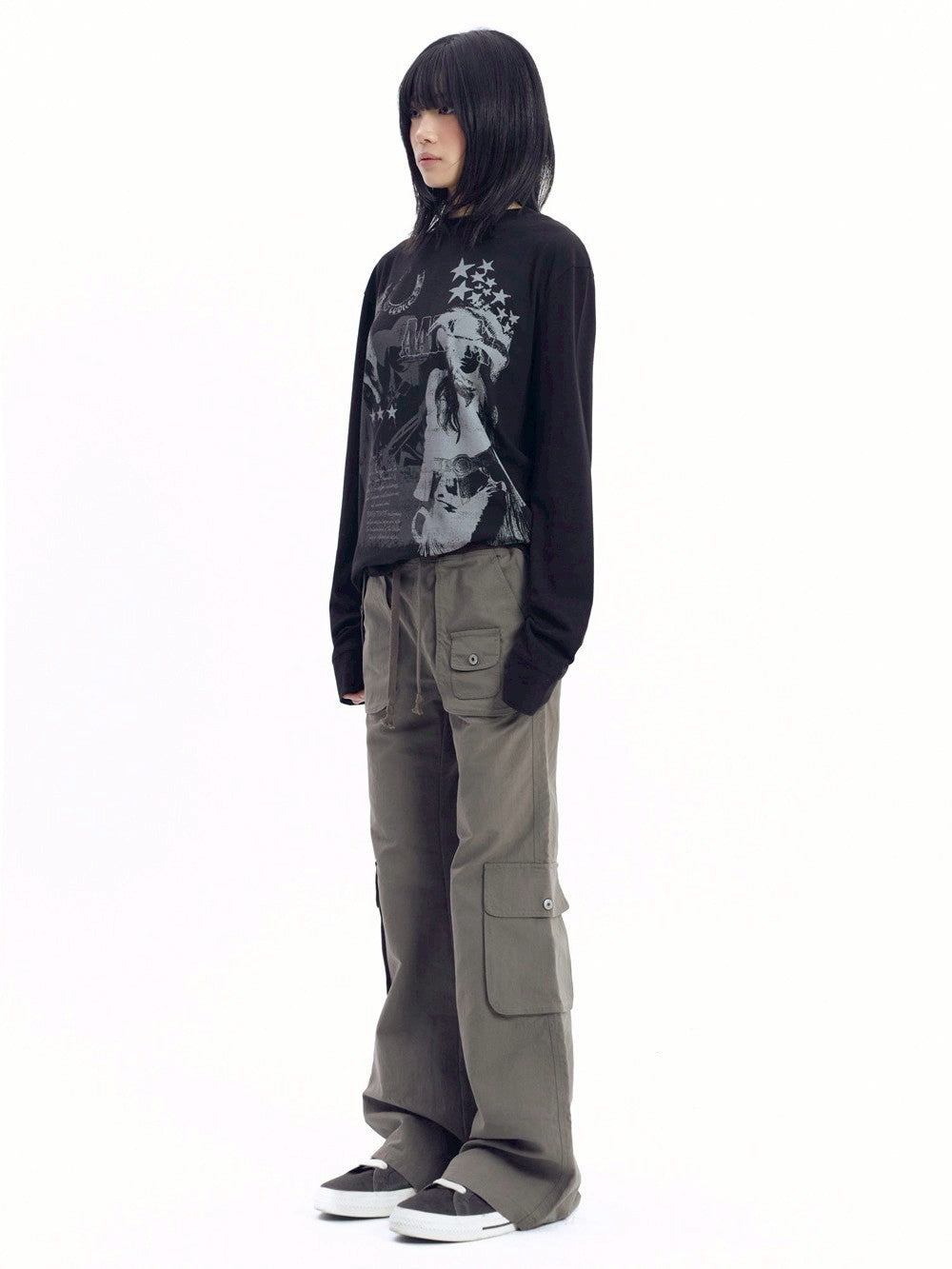 【AAKAM】Western Muse Long Sleeve