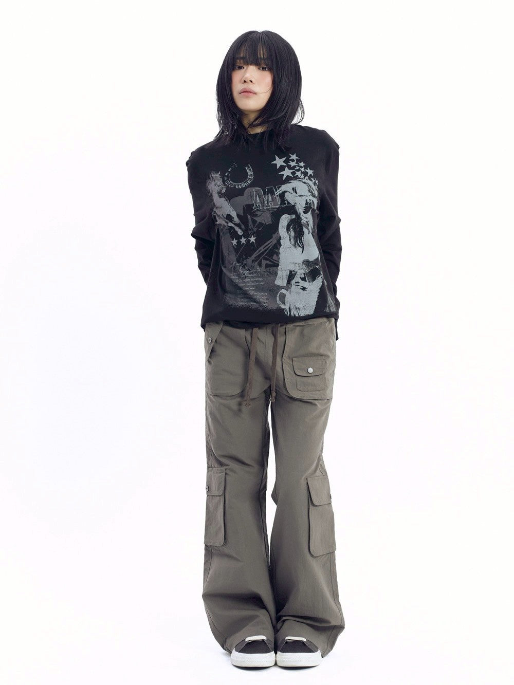 【AAKAM】Western Muse Long Sleeve