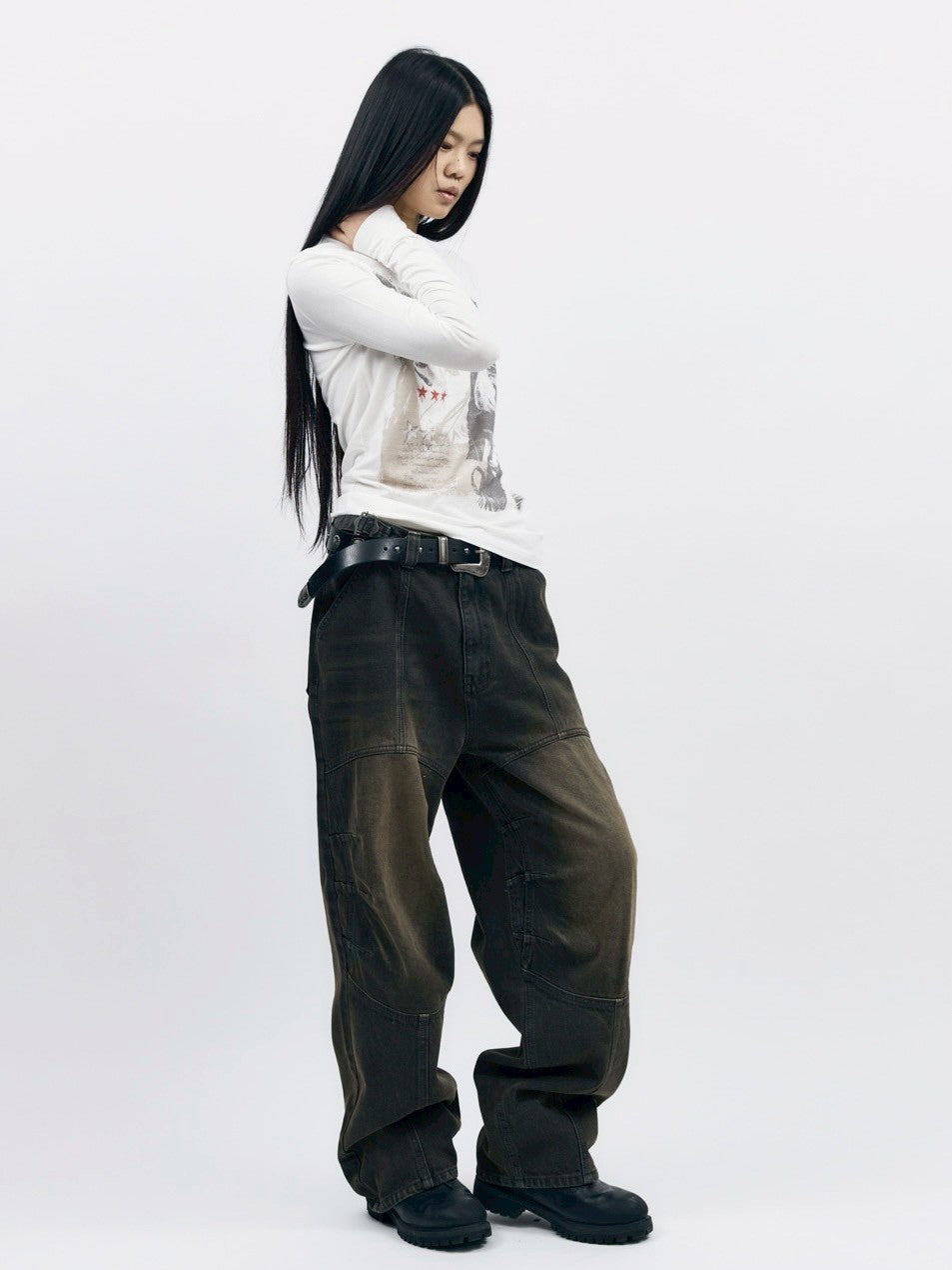 【AAKAM】Western Muse Long Sleeve