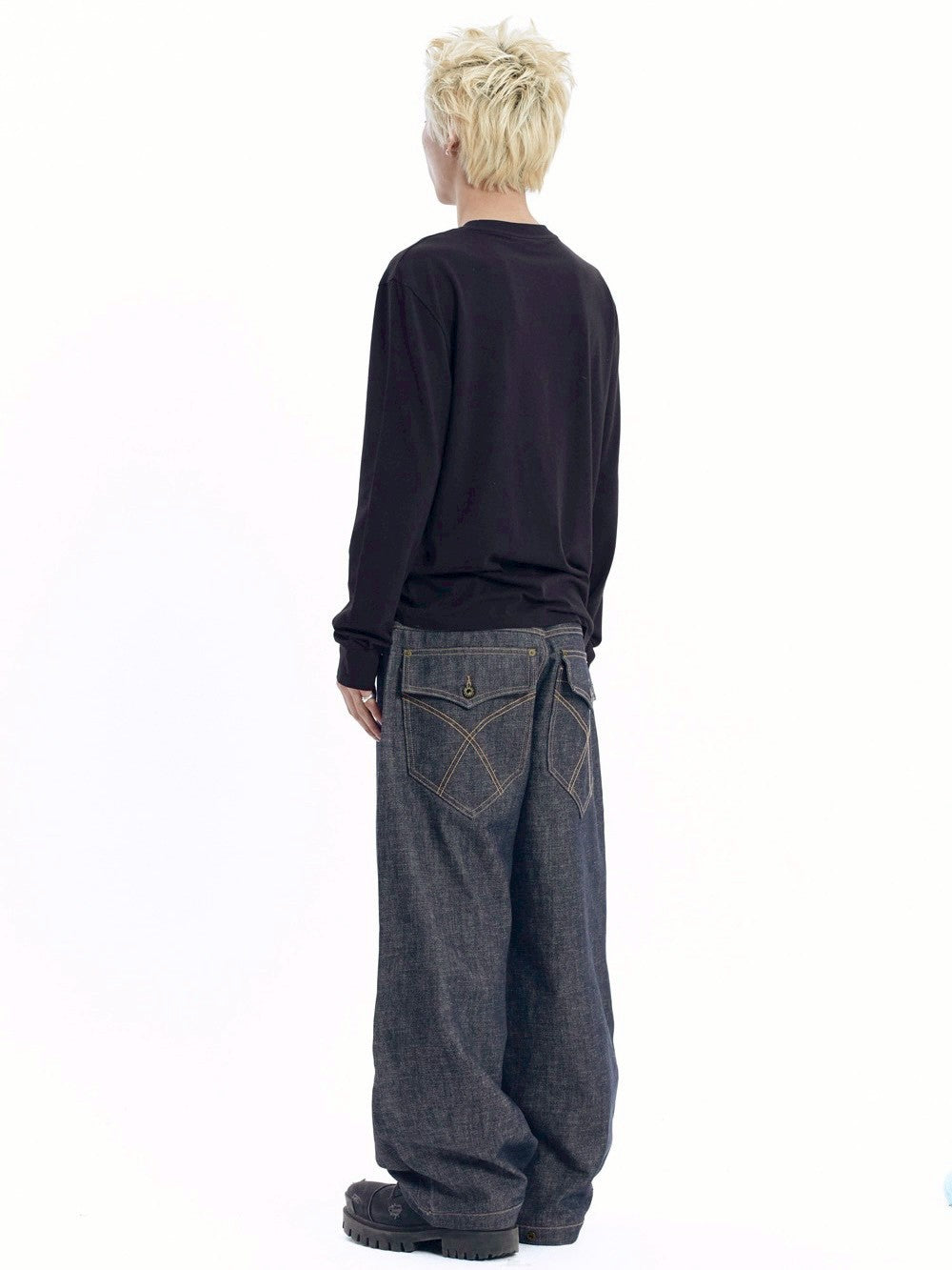 【AAKAM】Western Muse Long Sleeve