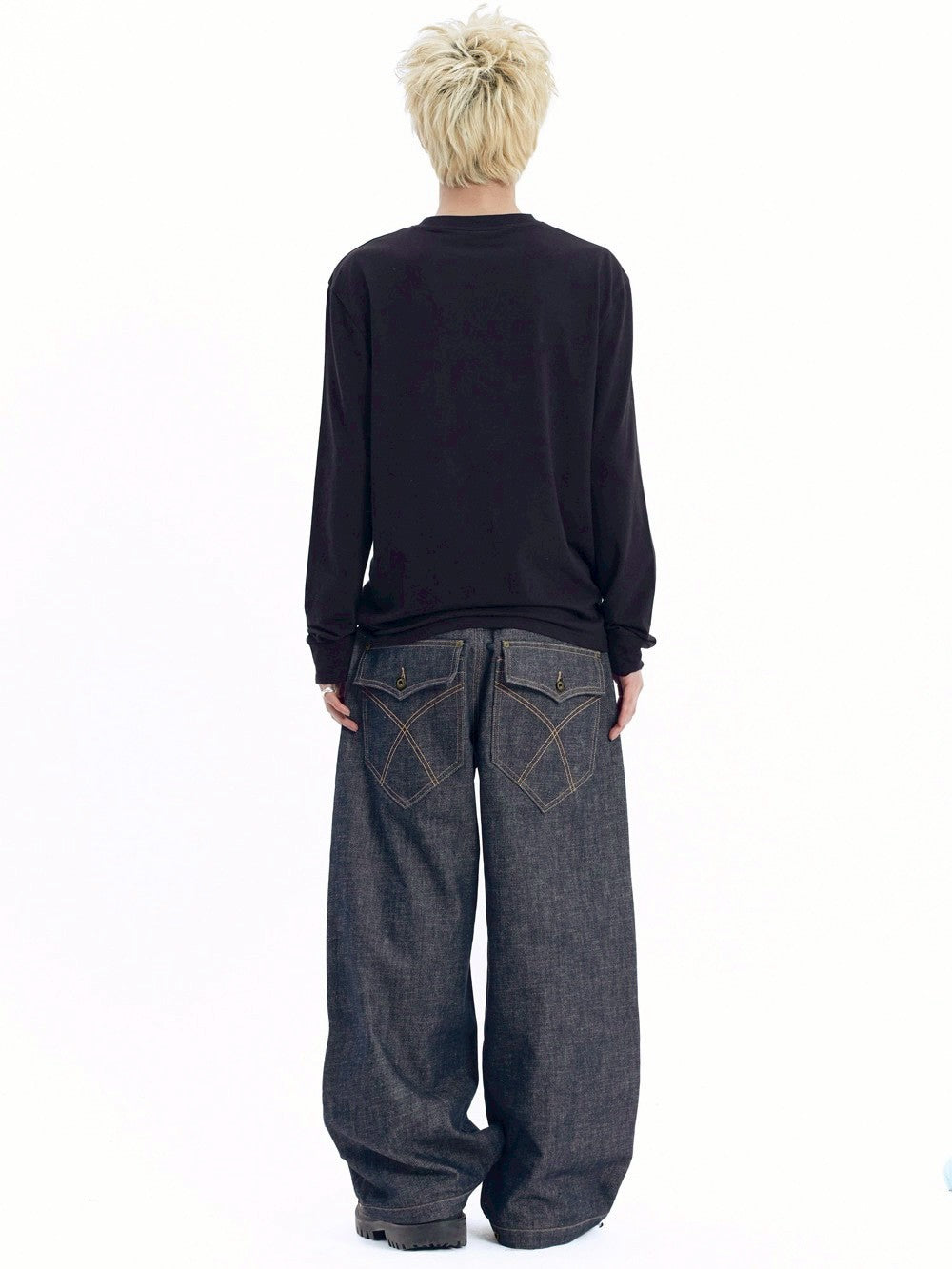 【AAKAM】Western Muse Long Sleeve