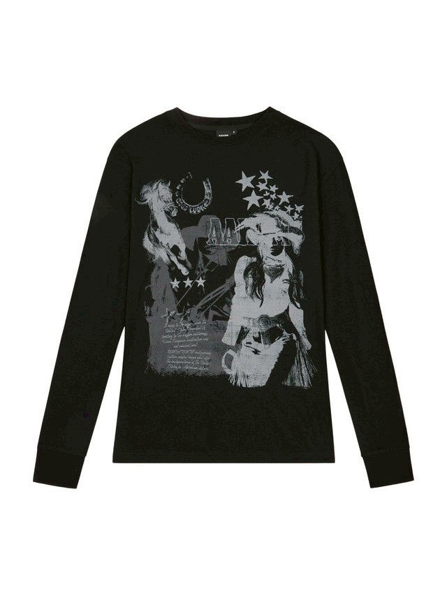 【AAKAM】Western Muse Long Sleeve