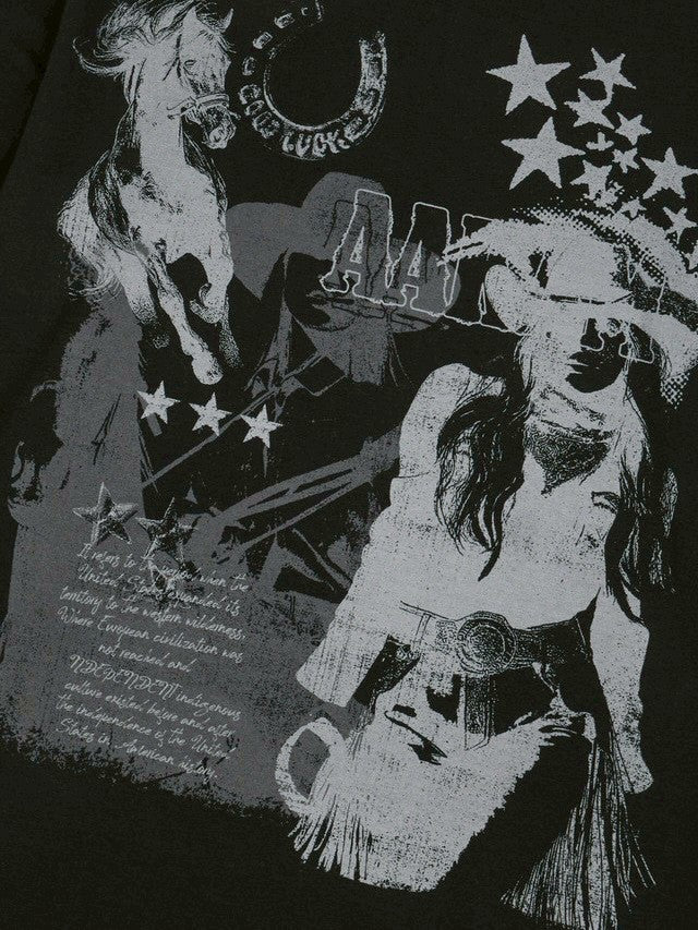 【AAKAM】Western Muse Long Sleeve