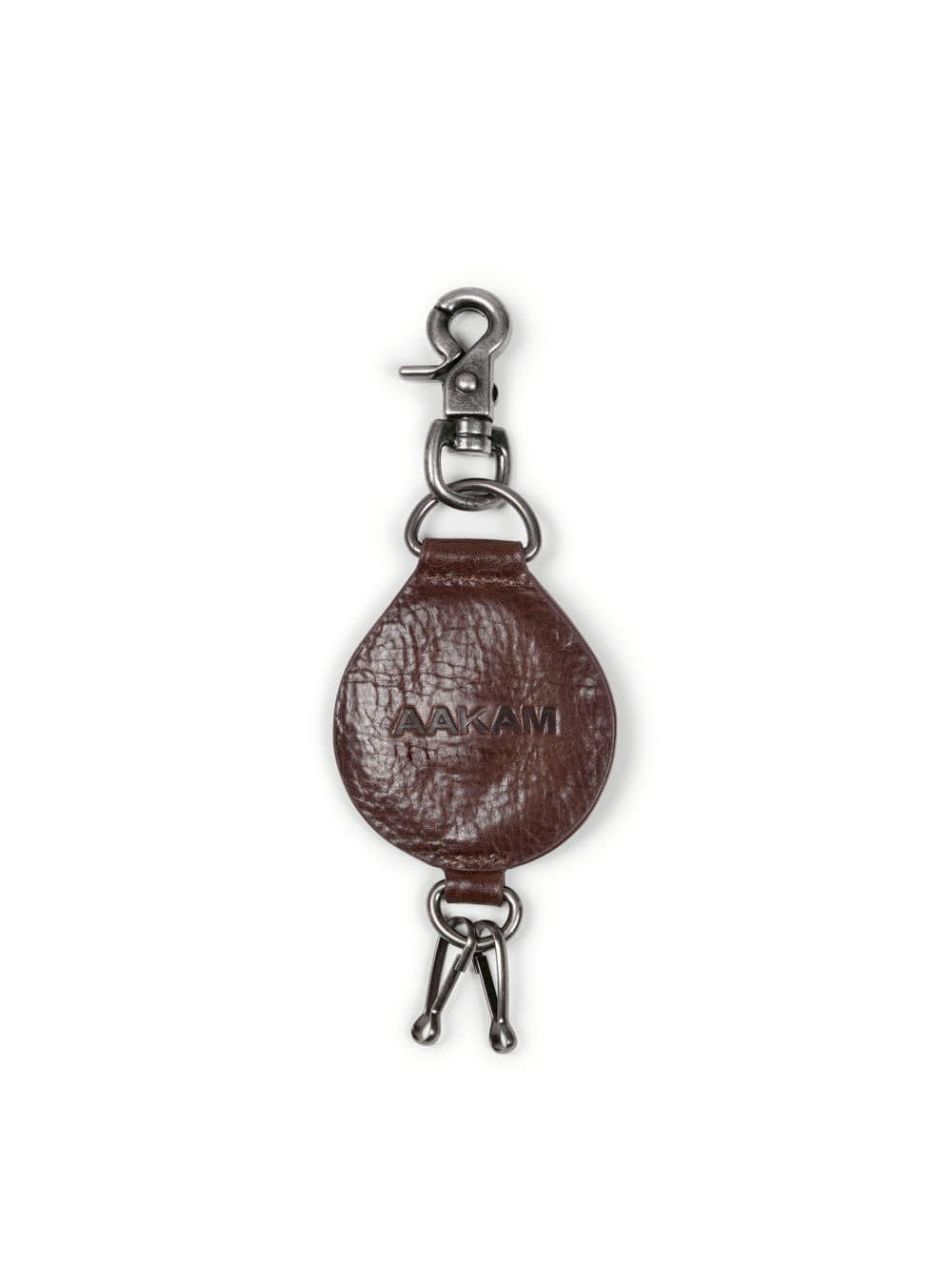 【AAKAM】Gem Studded Keyring