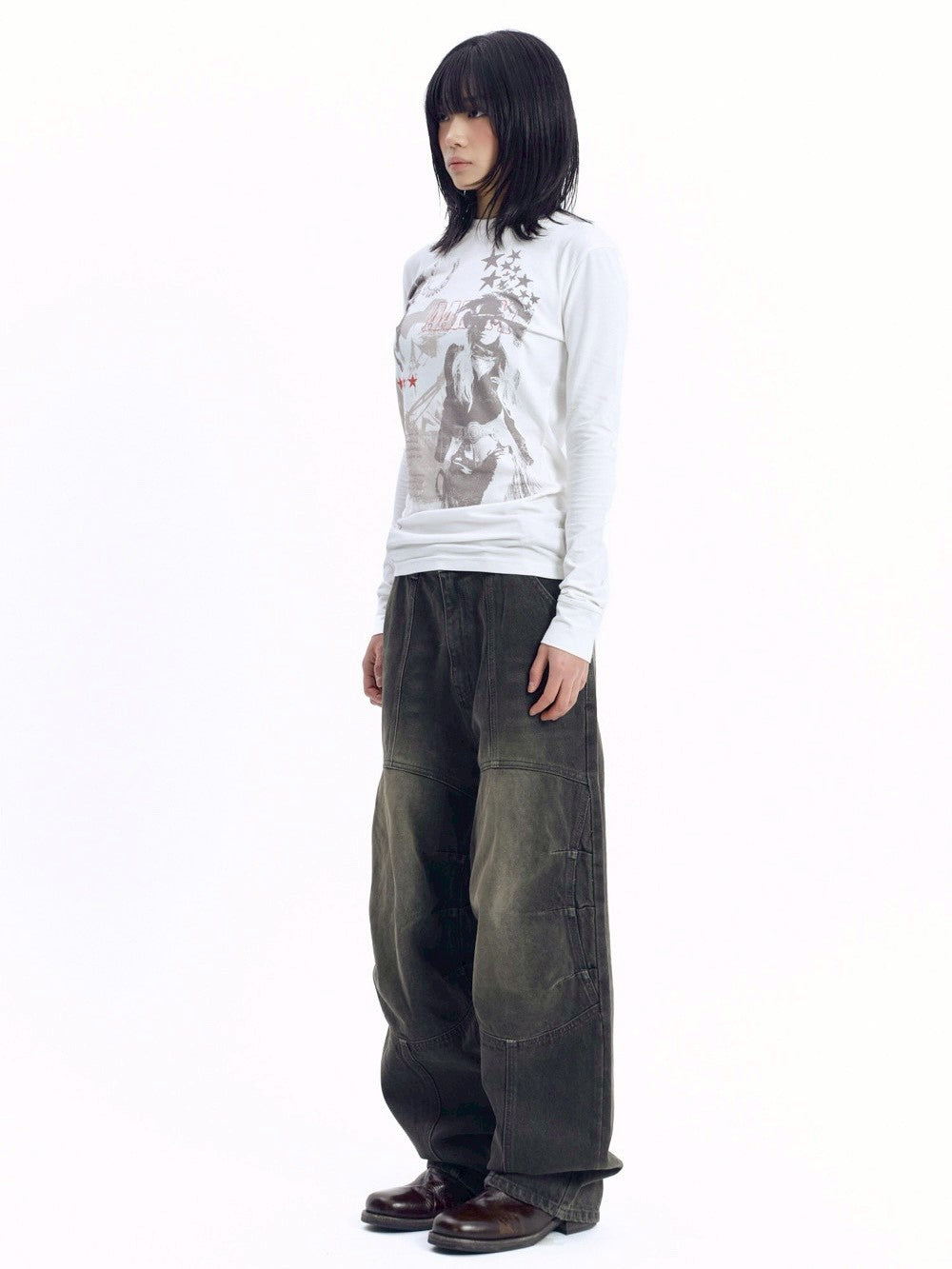 【AAKAM】Western Muse Long Sleeve