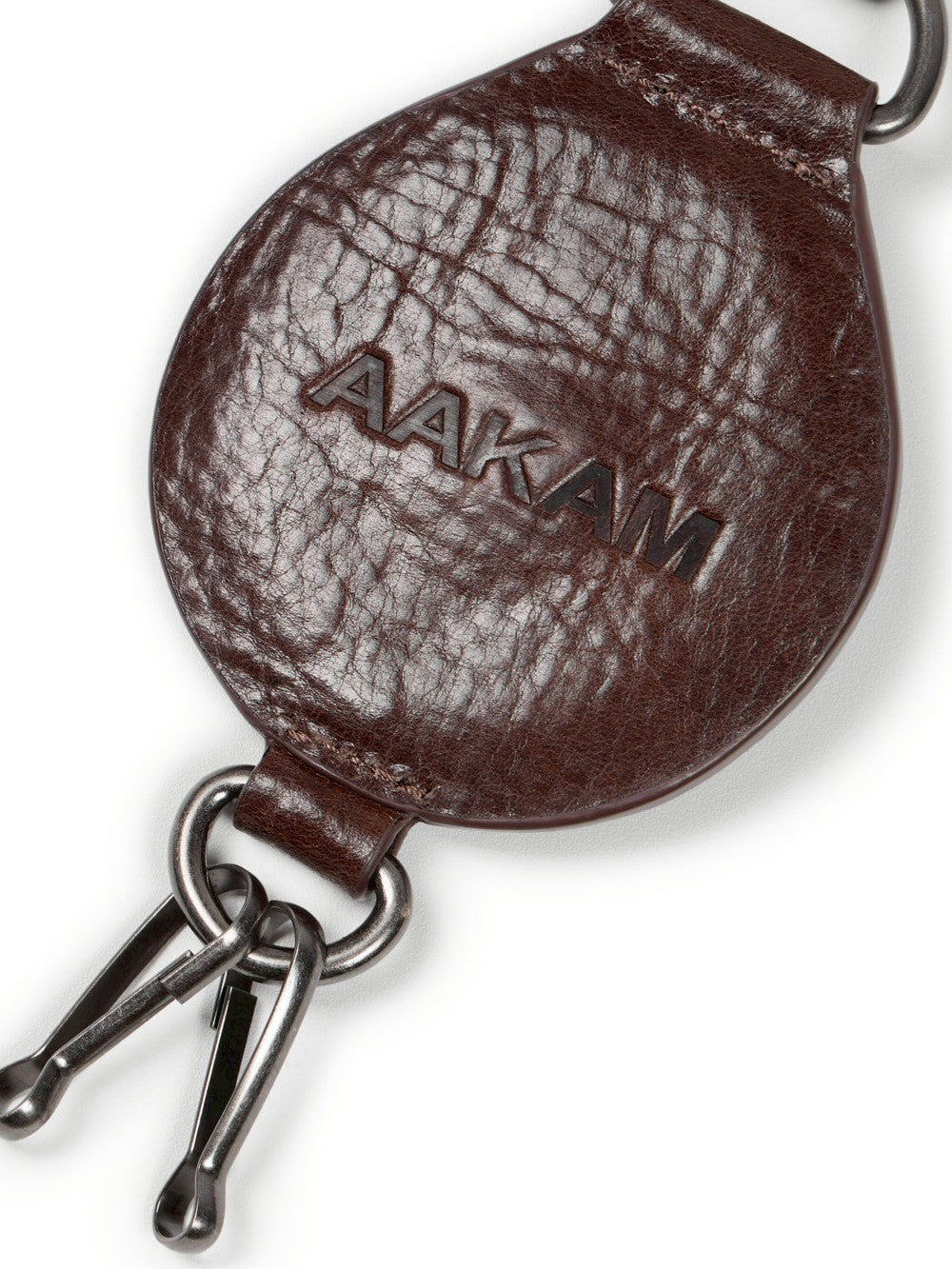 【AAKAM】Gem Studded Keyring