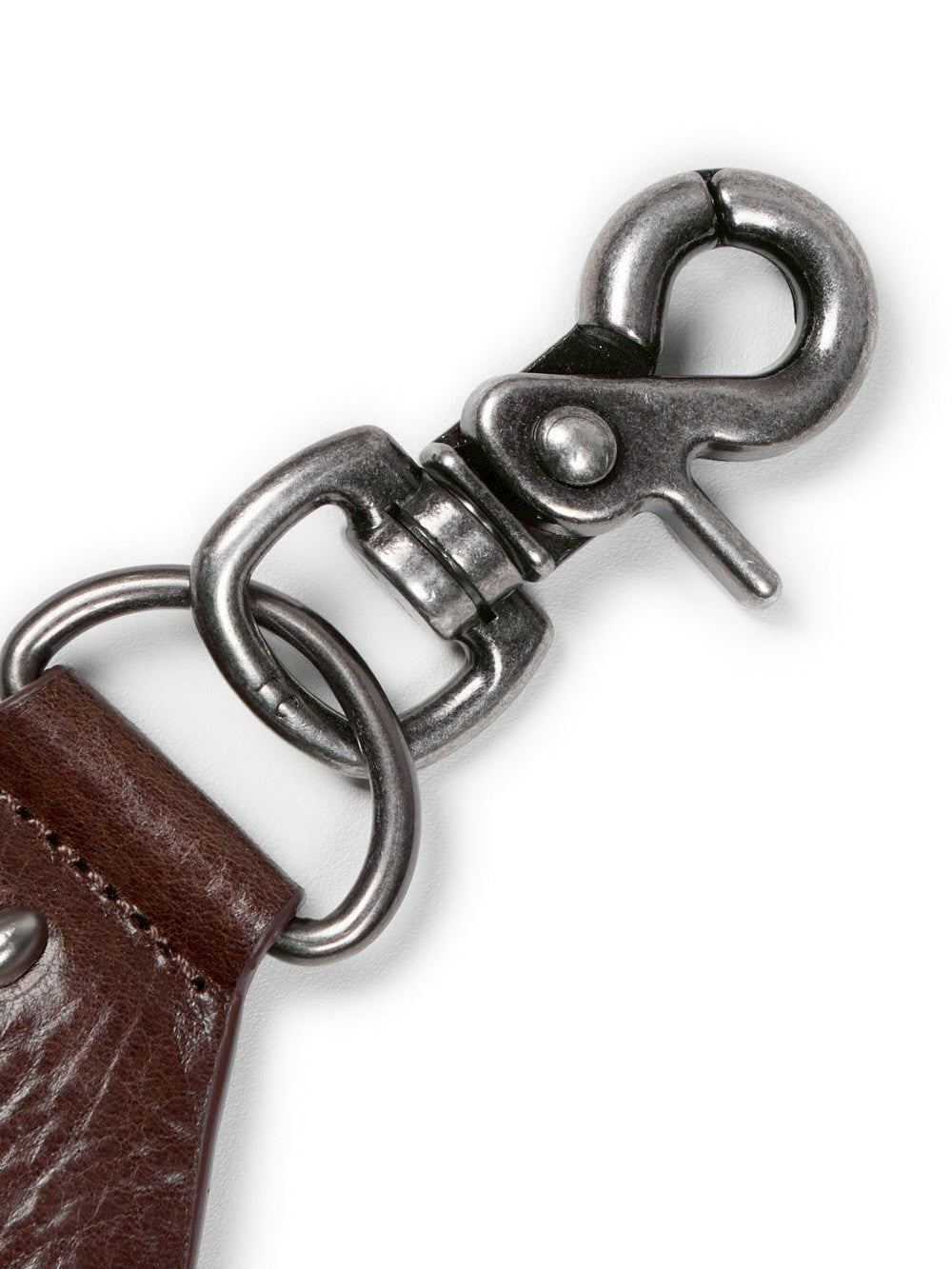 【AAKAM】Gem Studded Keyring