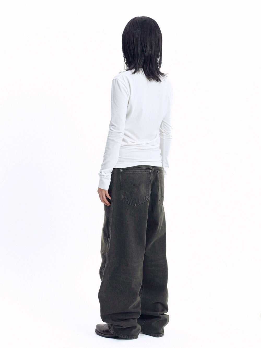 【AAKAM】Western Muse Long Sleeve