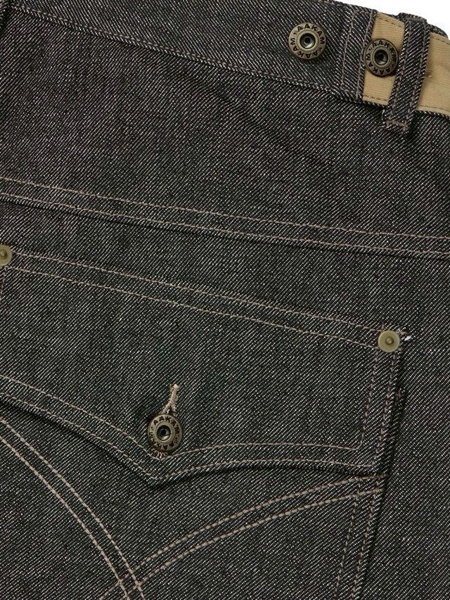 【AAKAM】Bonnie Pocket Denim Pants