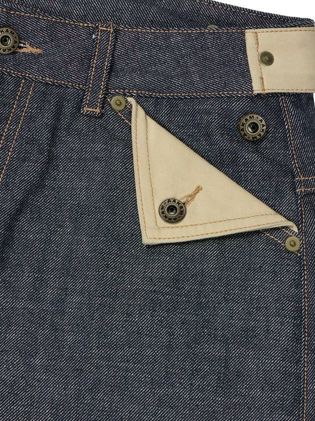 【AAKAM】Bonnie Pocket Denim Pants