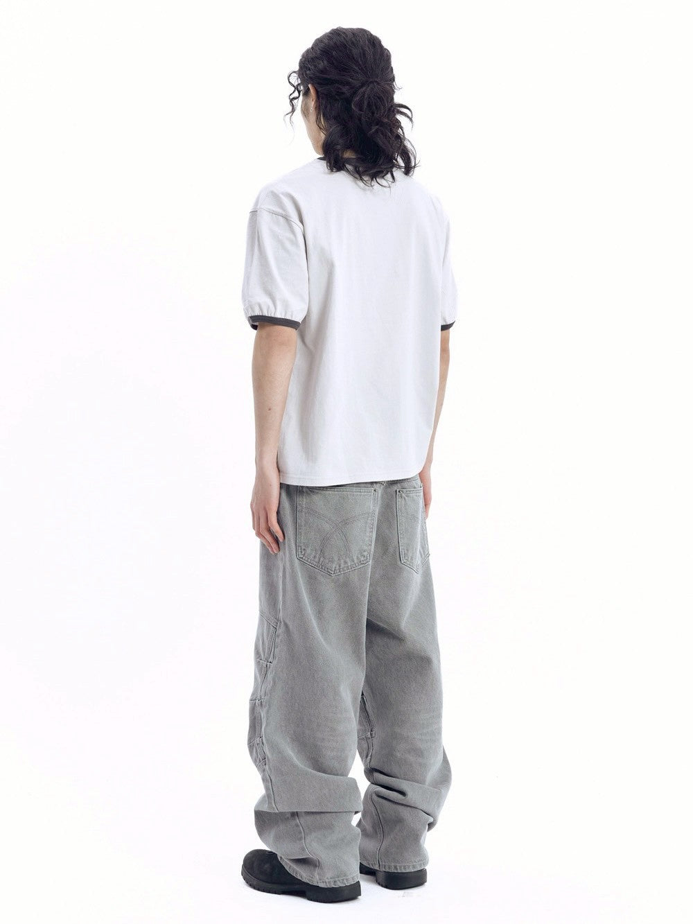 【AAKAM】Star-Spangled Ringer Top