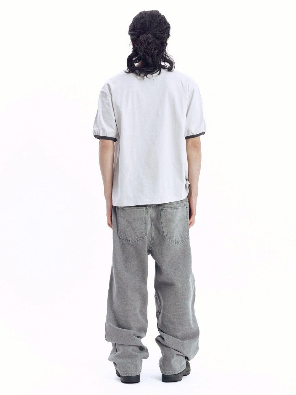 【AAKAM】Star-Spangled Ringer Top