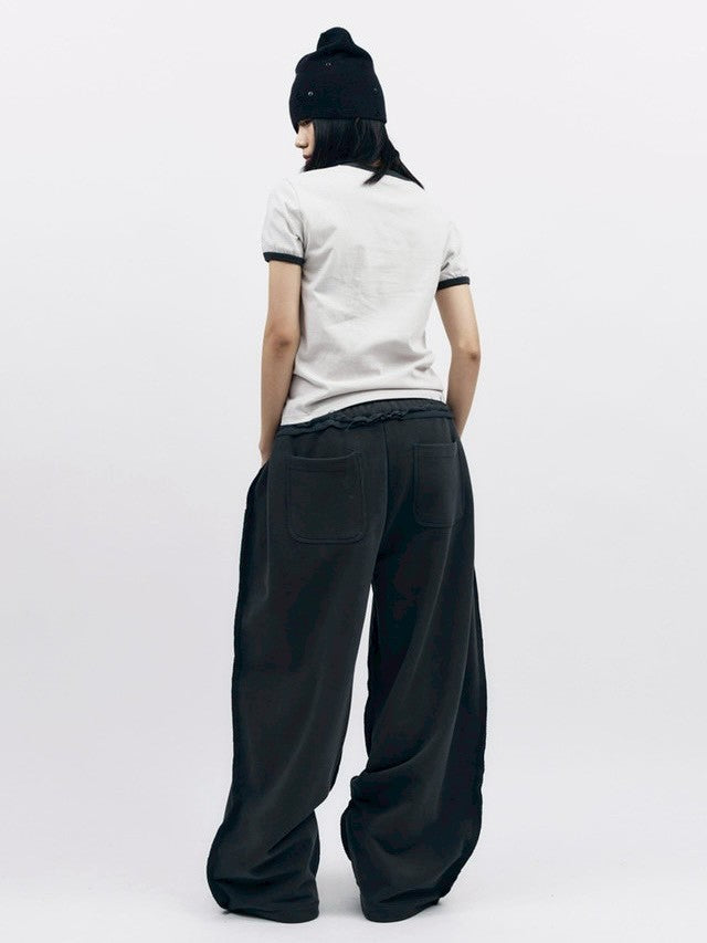 【AAKAM】Star-Spangled Ringer Top