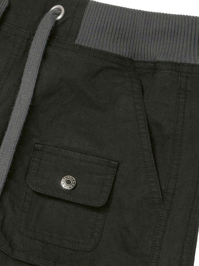 【AAKAM】Flare Cargo Pocket Pants