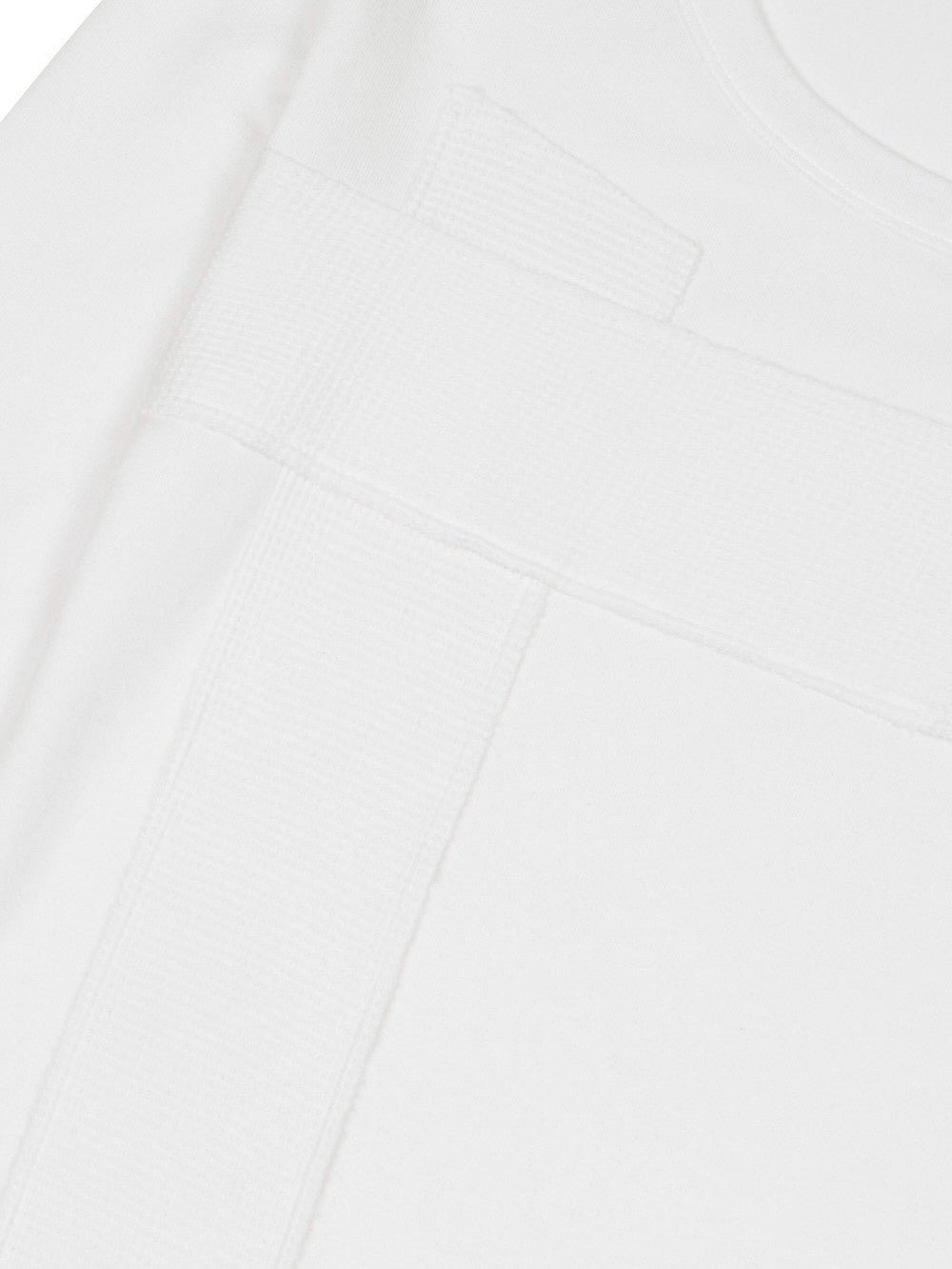 【AAKAM】Cross Patch Long Sleeve