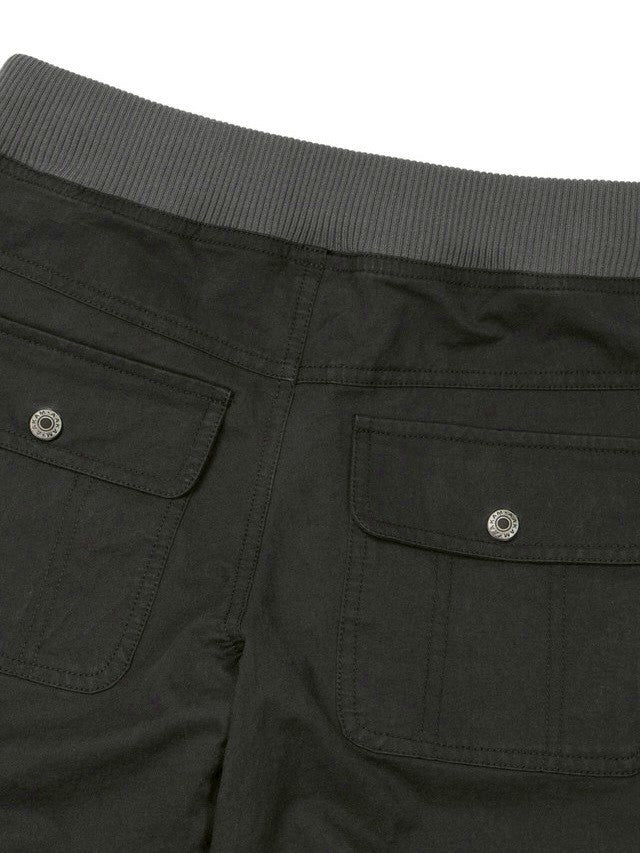 【AAKAM】Flare Cargo Pocket Pants