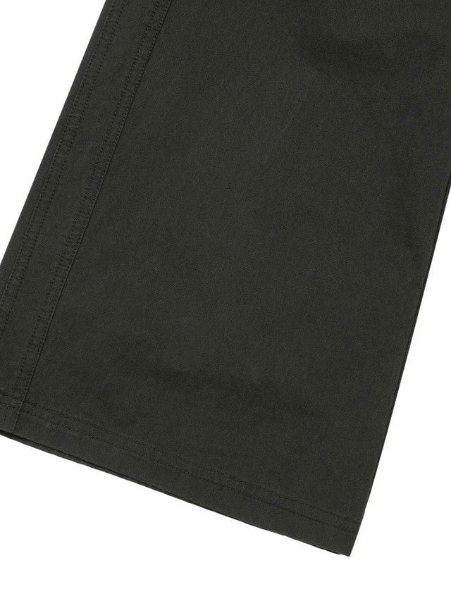 【AAKAM】Flare Cargo Pocket Pants