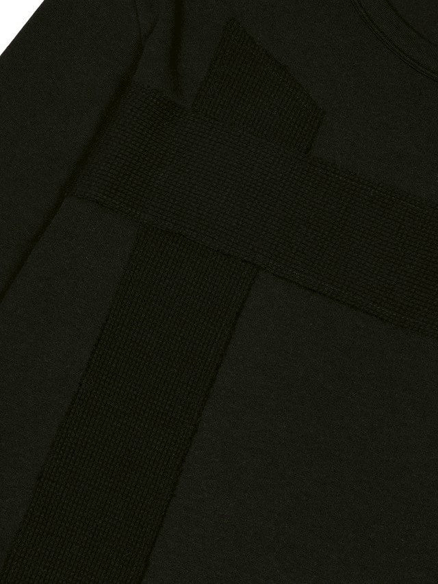 【AAKAM】Cross Patch Long Sleeve