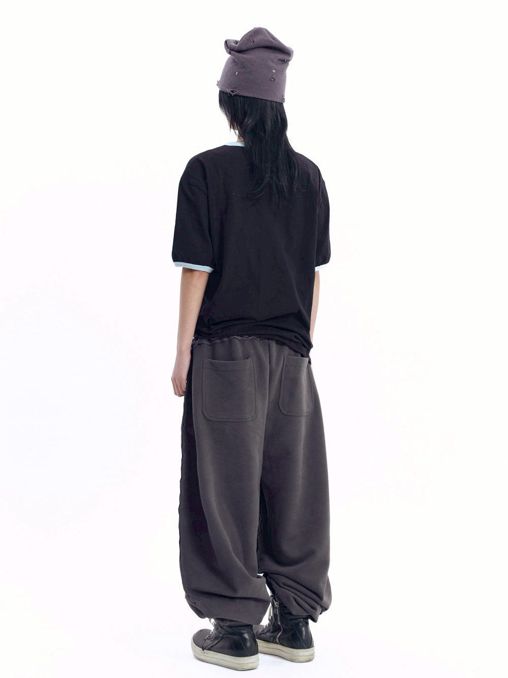 【AAKAM】Star-Spangled Ringer Top
