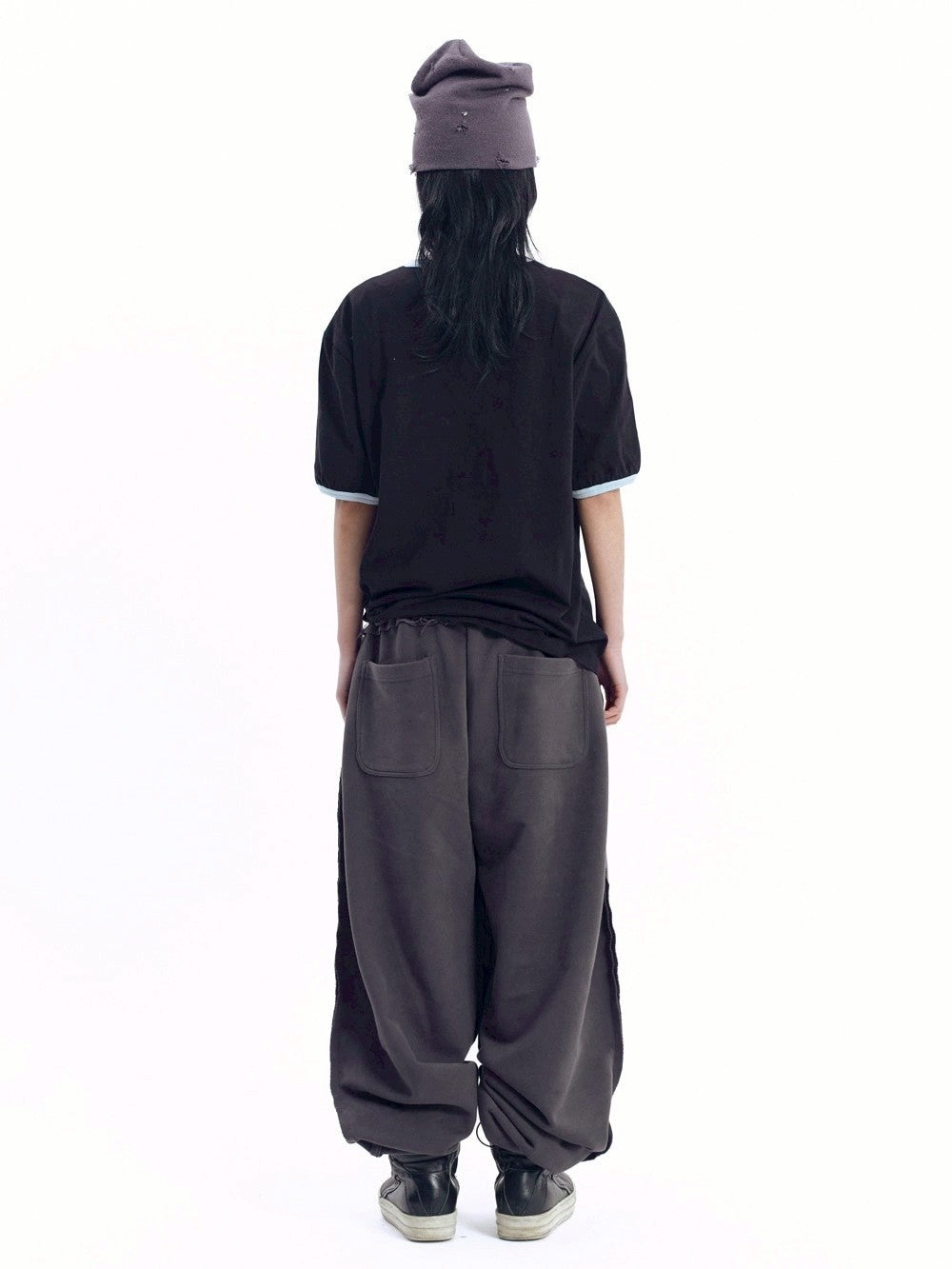 【AAKAM】Star-Spangled Ringer Top