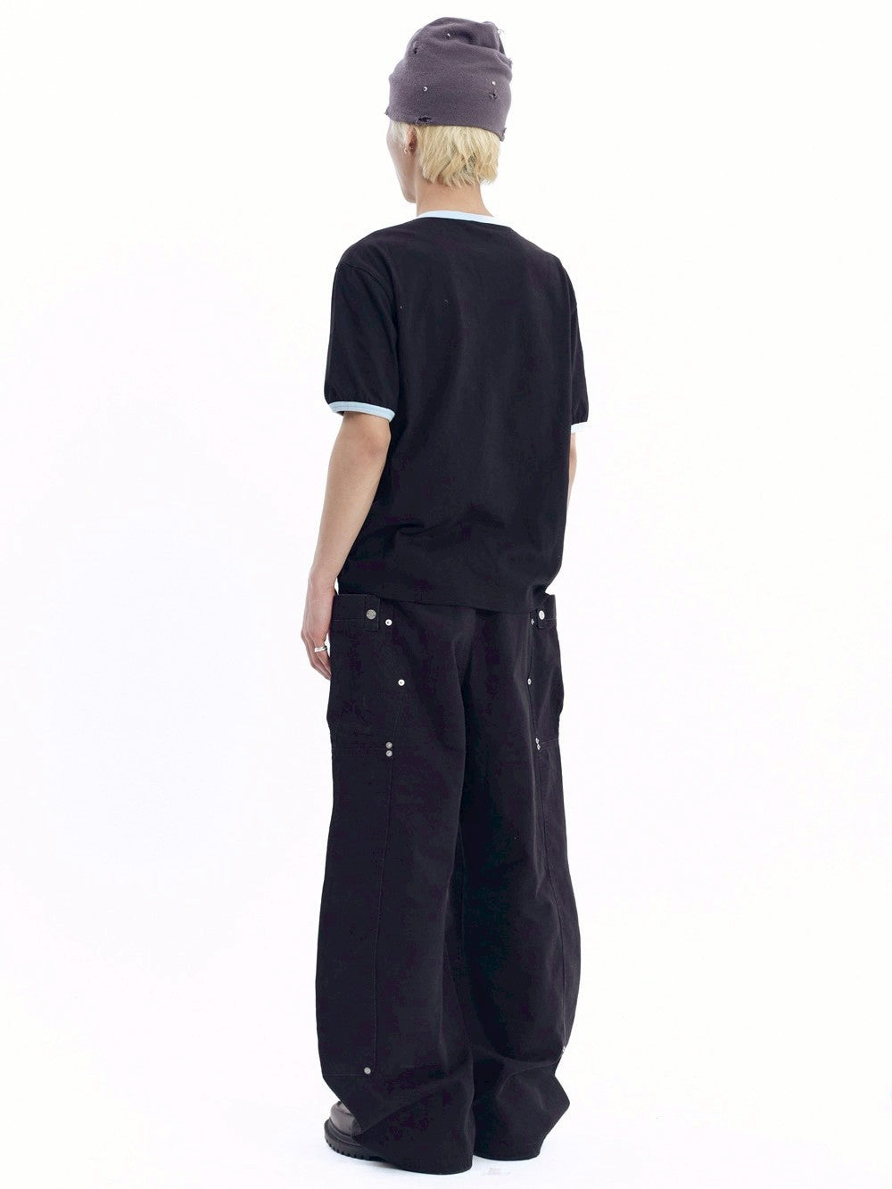 【AAKAM】Star-Spangled Ringer Top