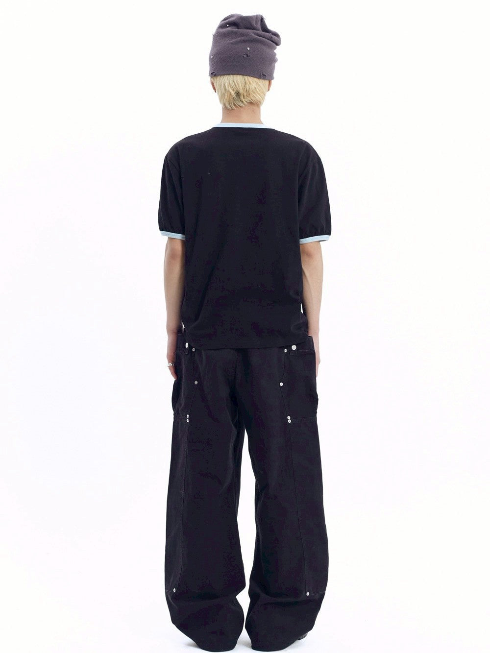 【AAKAM】Star-Spangled Ringer Top