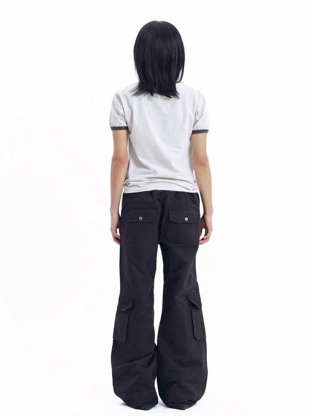【AAKAM】Star-Spangled Ringer Top