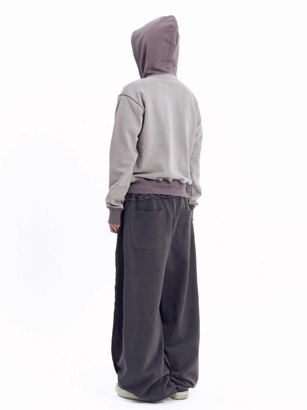 AAKAM】Star-Spangled Zip-Up hoodie – PRESSING WEB SHOP