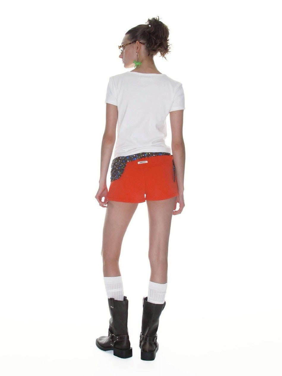 【CRANK】FIRE HORSE WISH TEE