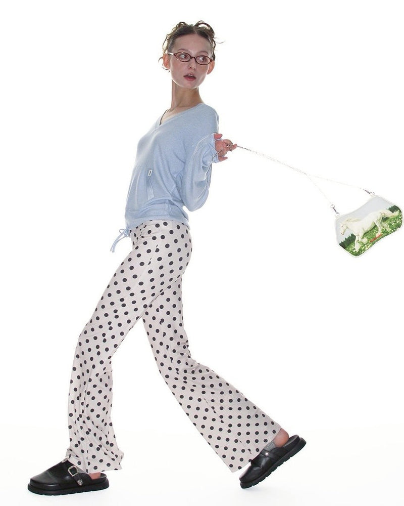【CRANK】FIRE HORSE MINI CHAIN BAG