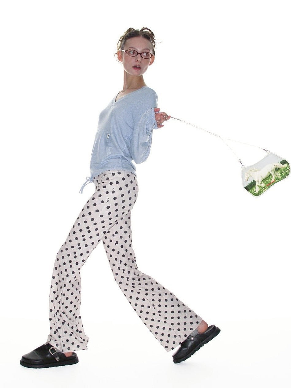 【CRANK】FIRE HORSE MINI CHAIN BAG