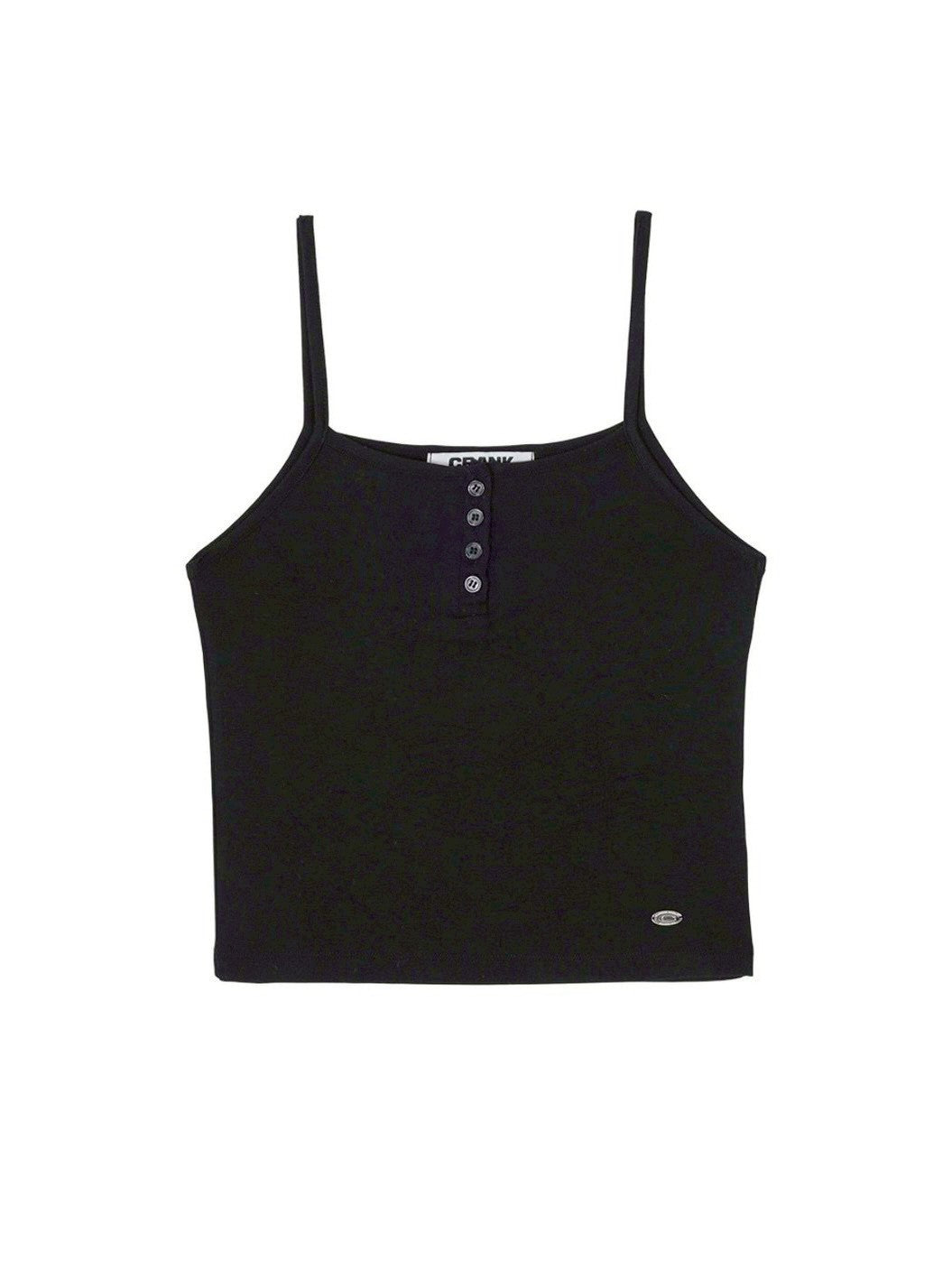 【CRANK】METAL STRAP SLEEVELESS SET