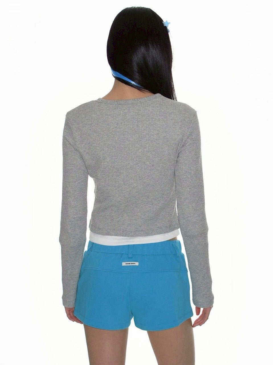 【CRANK】MULTI BUTTON CARDIGAN