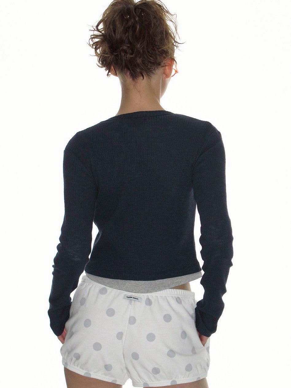 【CRANK】MULTI BUTTON CARDIGAN