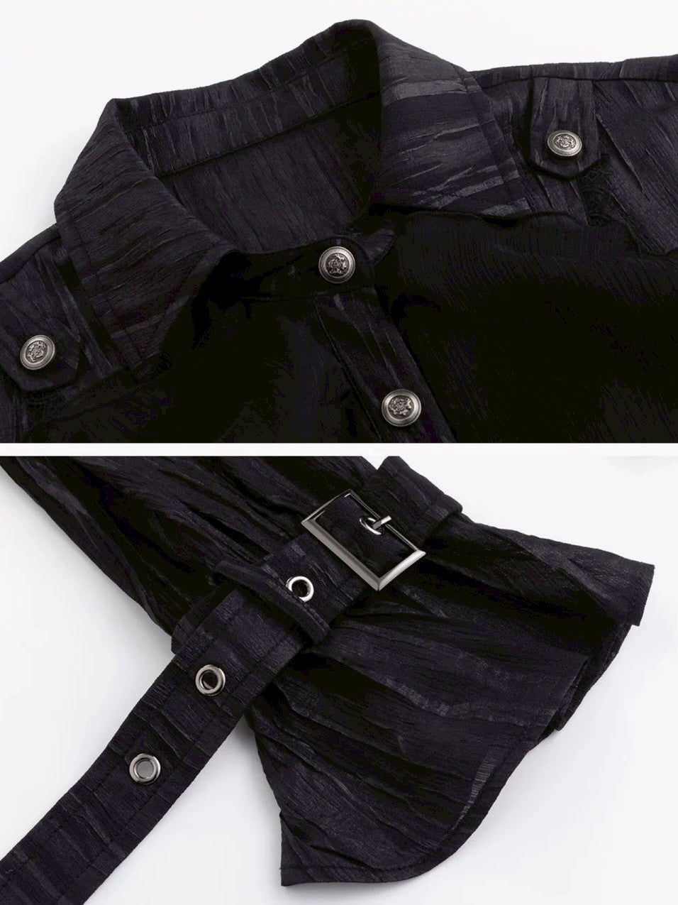 【Cest Nous】Ruffle Blouse
