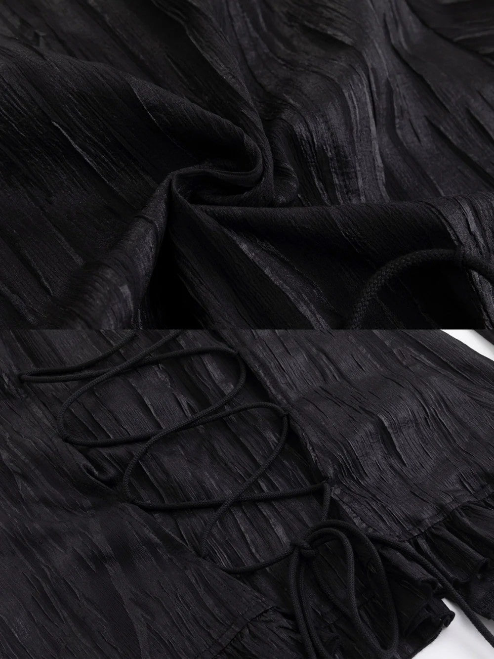 【Cest Nous】Ruffle Blouse
